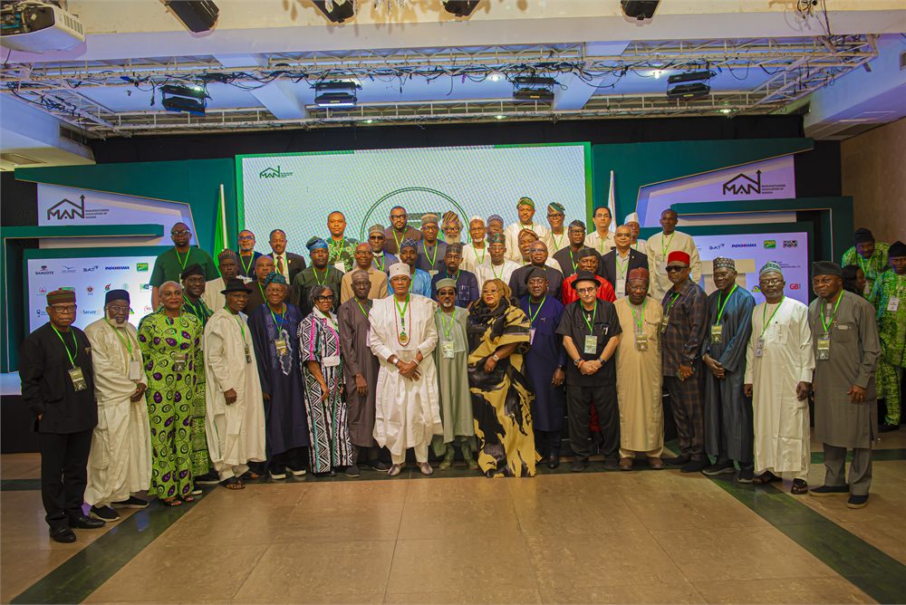 MAN AGM programme session