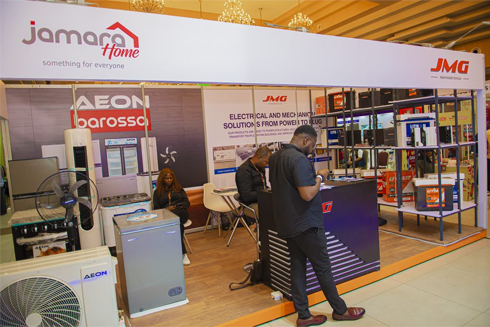 Participating in the 3-Day Exhibition