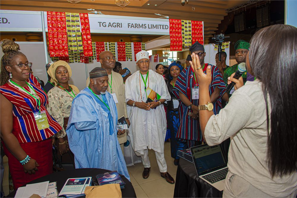 MAN AGM exhibition moment