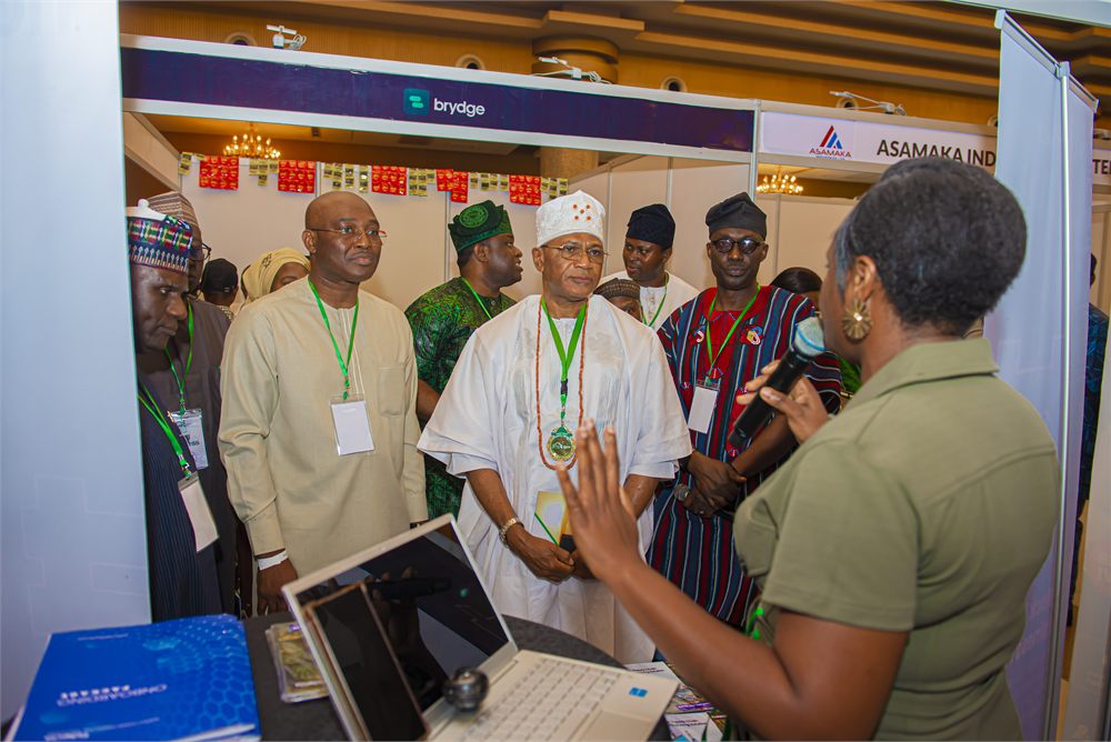 MAN AGM exhibition moment