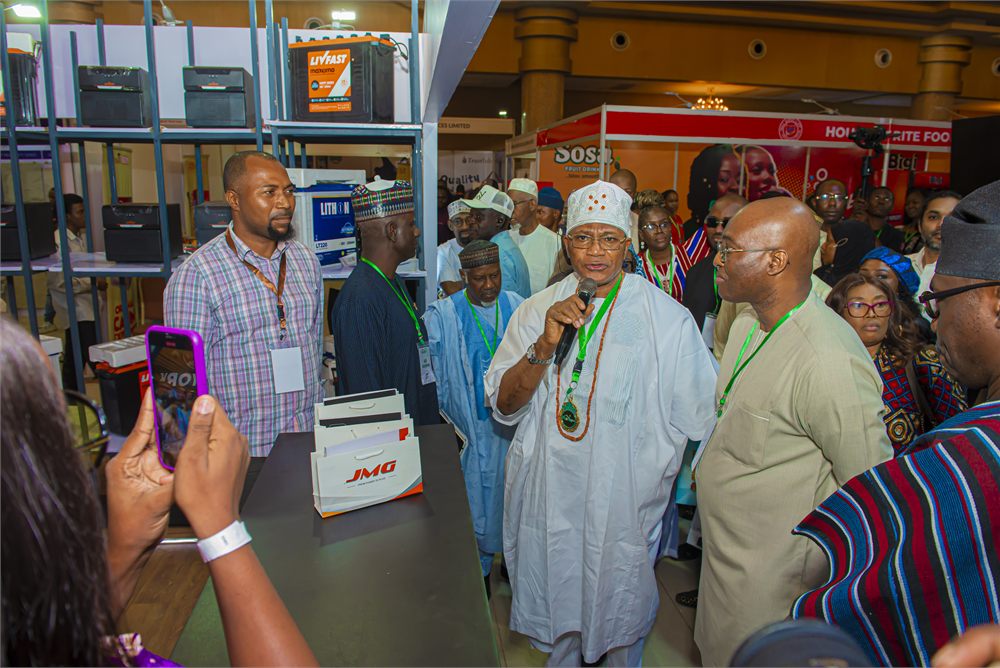 MAN AGM exhibition moment
