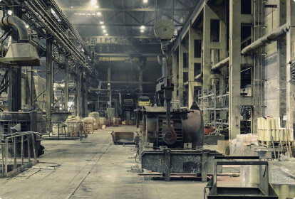 Industrial history