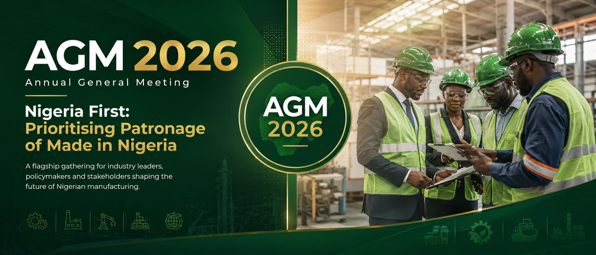 MAN AGM sponsorship and partnership gathering