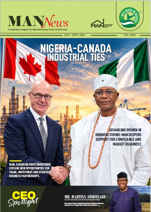 E-Copy MAN NEWSLETTER PUBLICATION DESIGN Q3 2026