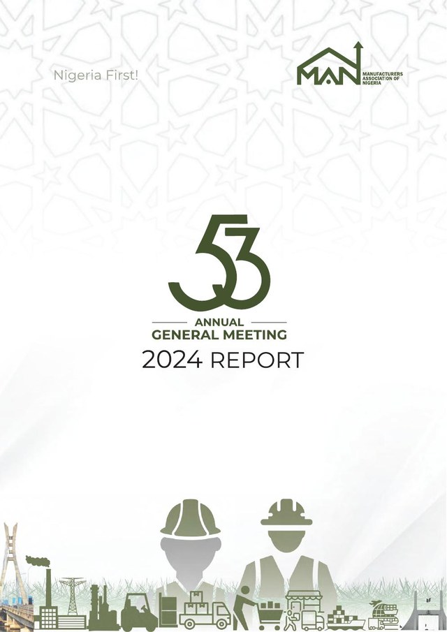 MAN Annual Report 2024
