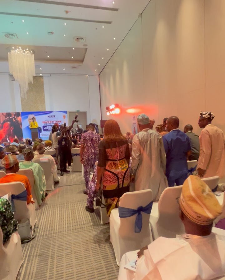 MAN conference and stakeholder engagement session