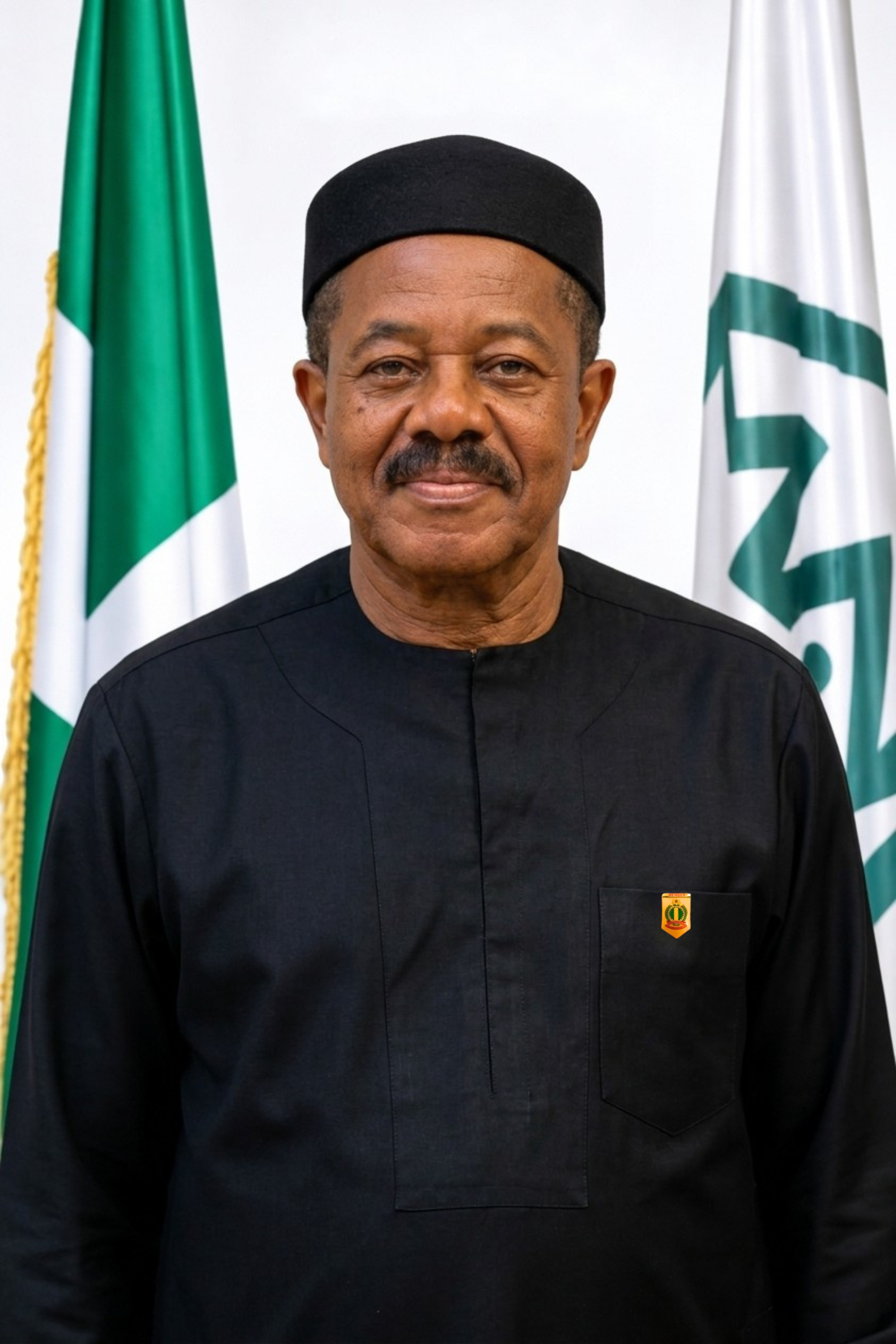 Dr. Ifeanyi Eric Okoye, OFR, mni