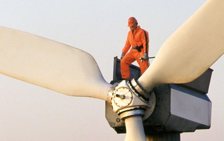 Energy and sustainability